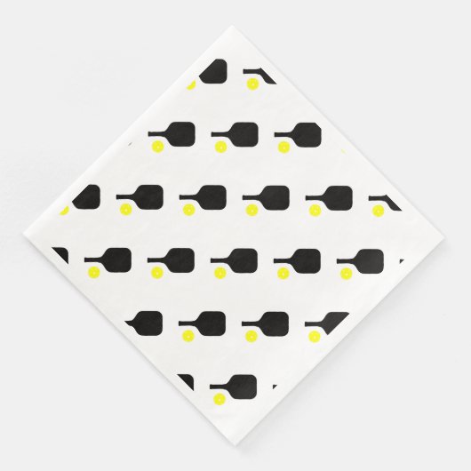 ピクルボールパドル&ボール (コーナー)