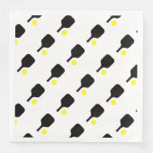 ピクルボールパドル&ボール (正面)