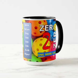 ピクルボールマグ マグカップ