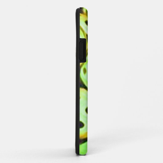 ピクルボール夢の黄色と緑のボール Case-Mate iPhoneケース (裏面/右)