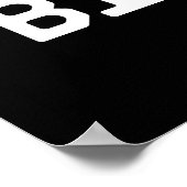 ピクルボール大きなディルのようなものだ ポスター (角)