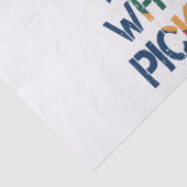 ピクルボール女性レインボー 薄葉紙 (詳細)