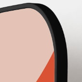 ピクルボール愛好家のためのピクルボールの素晴らしい贈り物 ピックルボールラケット (左詳細)