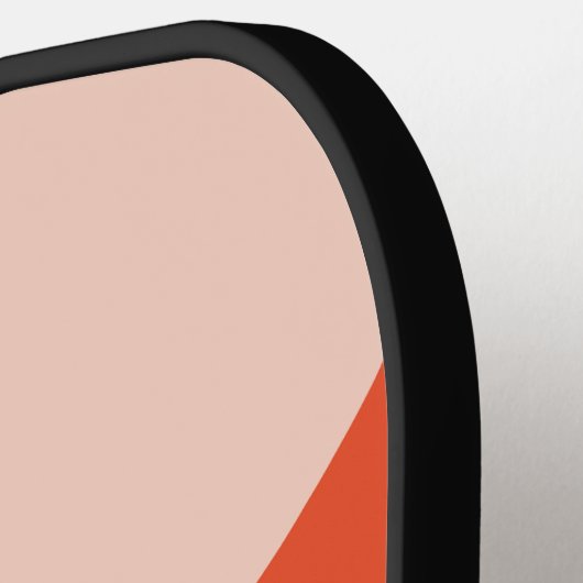 ピクルボール愛好家のためのピクルボールの素晴らしい贈り物 ピックルボールラケット (左詳細)