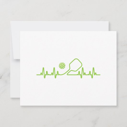 ピクルボール男性へアートウィメンズピクルボールピクルバル シーズンカード (正面)