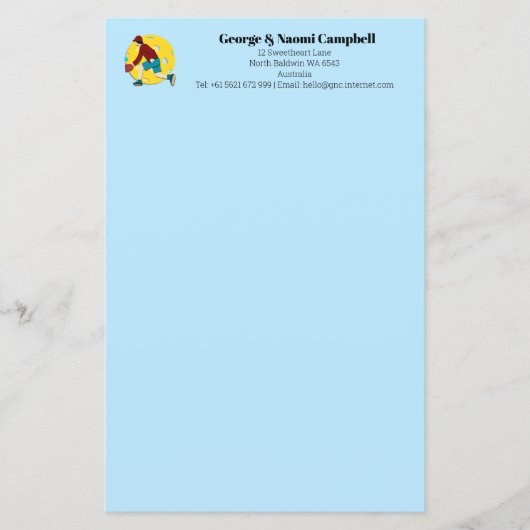 ピクルボール (正面)