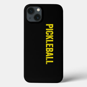 ピクルボール7月4日米国旗のピックおもしろい iPhone 13ケース