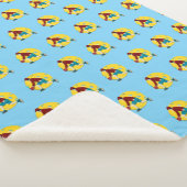 ピクルボール シェルパブランケット (3/4)