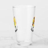 ピクルボール タンブラーグラス (左)