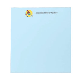 ピクルボール ノートパッド