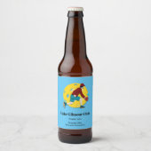 ピクルボール ビールラベル (正面)