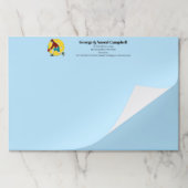 ピクルボール ペーパーパッド (折り畳み)