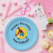 ピクルボール ペーパープレート (パーティー)