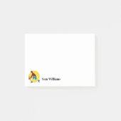 ピクルボール ポストイット (正面)