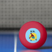 ピクルボール 卓球ボール (ネット)