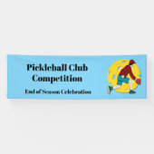 ピクルボール 横断幕 (横)