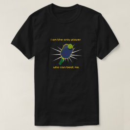 ピクルボール、私は唯一のプレーヤーである – Pickleball Tシャツ