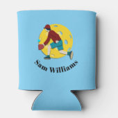 ピクルボール 缶クーラー (裏面)