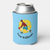 ピクルボール 缶クーラー (缶裏面)