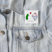 ピクルラブアイスクリームボタン 缶バッジ (インサイチュ)