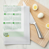 ピクル調理師キッチンタオル キッチンタオル (四つ折り)