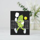 ピクル遊ズのピクルボールおもしろい- Pickleball Paddl (スタンド正面)