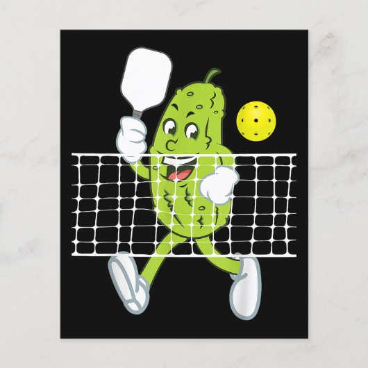 ピクル遊ズのピクルボールおもしろい- Pickleball Paddl (正面)
