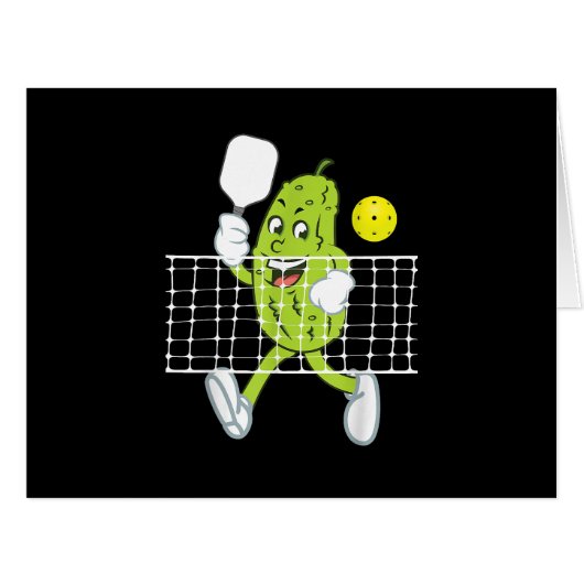 ピクル遊ズのピクルボールおもしろい- Pickleball Paddl (正面横)