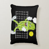 ピクル遊ズのピクルボールおもしろい- Pickleball Paddl アクセントクッション (裏面(縦))