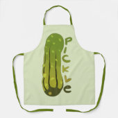 ピクル エプロン (正面)