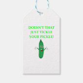 ピクル ギフトタグ (正面)