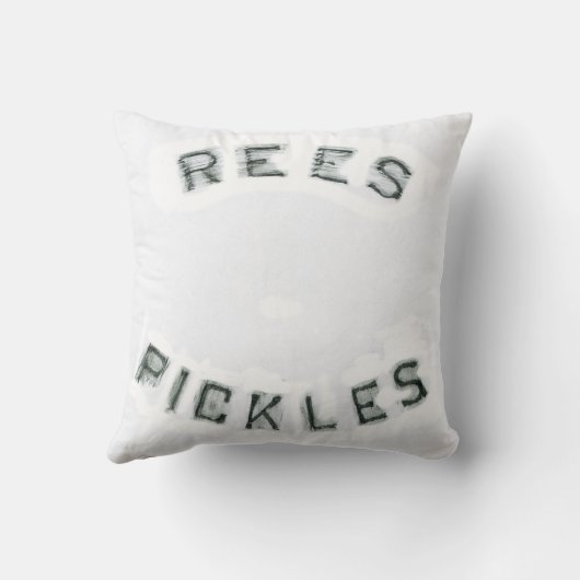 ピクル クッション (裏面)