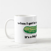 ピクル・コーヒー・マグ コーヒーマグカップ (左)