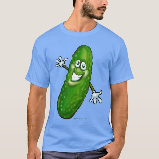 ピクル Tシャツ (正面)