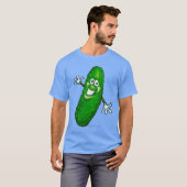 ピクル Tシャツ (正面フル)