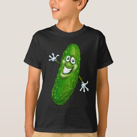 ピクル Tシャツ (正面)