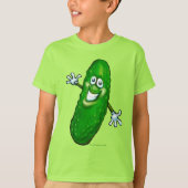 ピクル Tシャツ (正面)