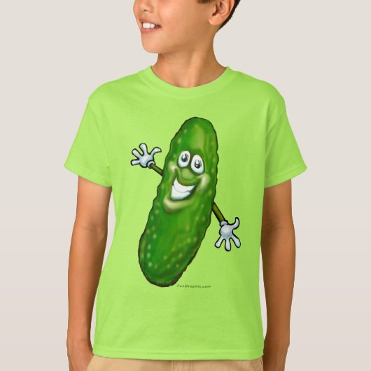 ピクル Tシャツ (正面)