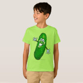 ピクル Tシャツ (正面フル)