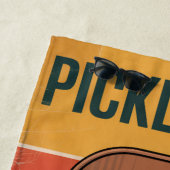 ピクレボークラシックル1965パドルポスターfor Fans ビーチタオル (インサイチュ)