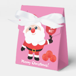 ピクレボール🎅サンタテントフェイスボックス フェイバーボックス