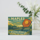 ピクレボールナポリフロリダ シーズンポストカード (スタンド正面)