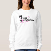 ピクレ実在ルボール女子スウェットシャツの主婦 スウェットシャツ (正面)