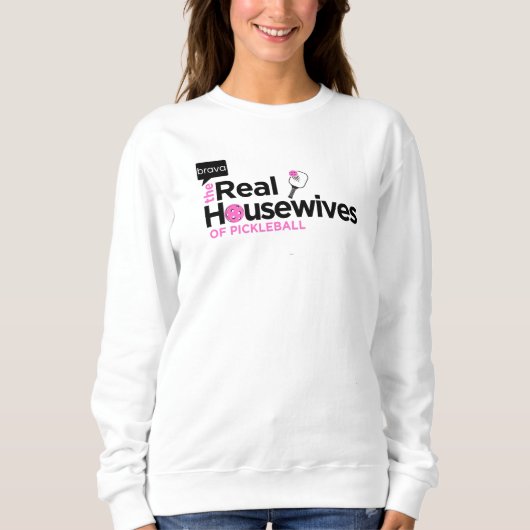 ピクレ実在ルボール女子スウェットシャツの主婦 スウェットシャツ (正面)