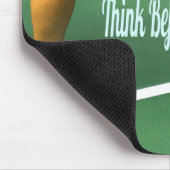 ピク考えルボール マウスパッド (コーナー)