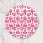 ピグおもしろいラブプン フェイバータグ (裏面)