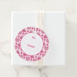 ピグおもしろいラブプン フェイバータグ