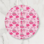 ピグおもしろいラブプン フェイバータグ (裏面)