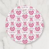 ピグおもしろいラブプン フェイバータグ (裏面)