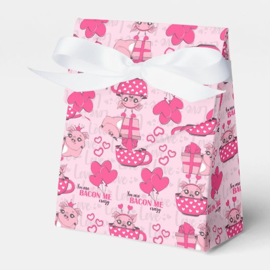 ピグおもしろいラブプン フェイバーボックス (正面サイド)